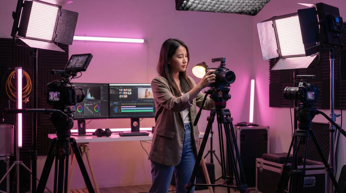 色色啦原创视频