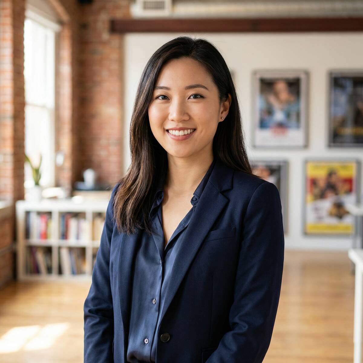 色色啦制片人李婷